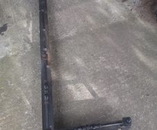 cast iron
