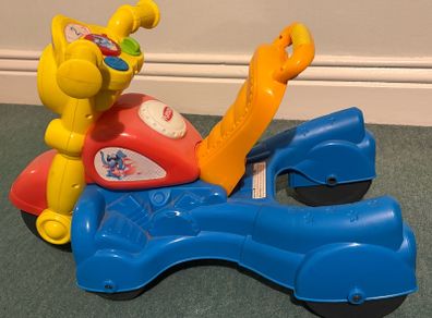 Playskool walk n' roll rider