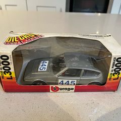 Matra Simca Baghera 1/24 Burago Rare