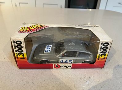 Matra Simca Baghera 1/24 Burago Rare