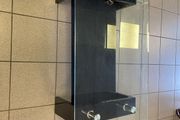 glass coffee table