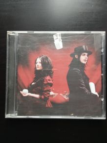 The White Stripes - Get Behind me Satan CD