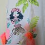 Tommy Bahama Girls Summer Top 6-7 Years Image 8