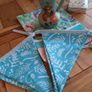 Pretty Fern Leaf Bunting Image 4