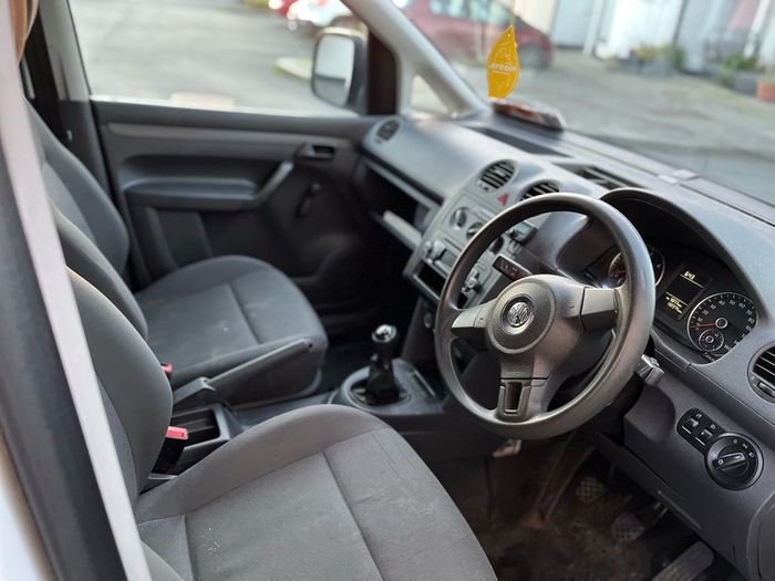 Vw Caddy