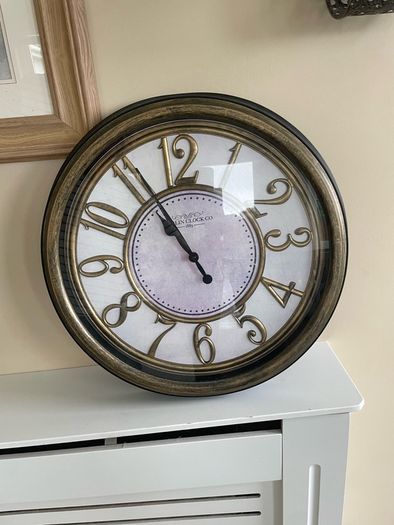 clock
