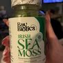 Sea moss gummies supplement Image 2