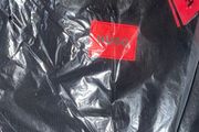 Hugo boss hoodie short sleeved cotton terry sweatshirt size XL brand new with tag colour black