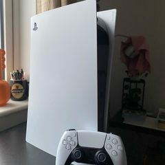 PlayStation 5 Digital Ps5