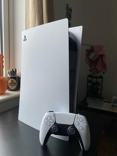 PlayStation 5 Digital Ps5