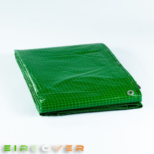 Medium Weight Tarpaulin 4m x 8m (13' -26') 170 gsm