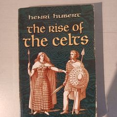 The Rise of the Celts by Henri Hubert