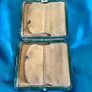 Antique Victorian Silver and Leather Wallet Image 4