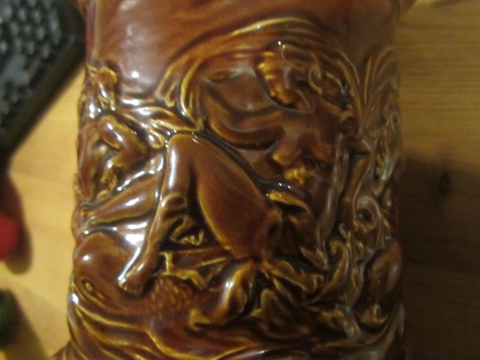 SYLVAC  pottery 4554