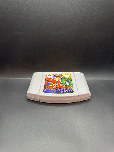 Banjo Kazooie Nintendo 64