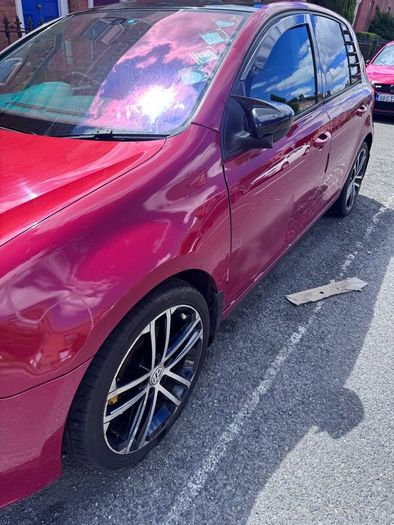 Golf mk6 2.0 TDI Manual