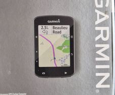 Garmin Edge 520 Plus