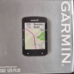 Garmin Edge 520 Plus