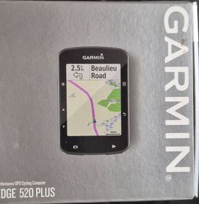 Garmin Edge 520 Plus