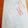 Nevada Showband autographs Image 3