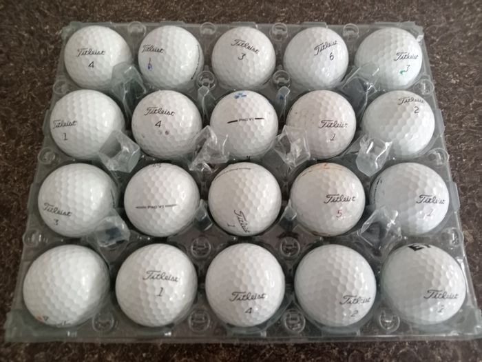Titleist pro v 1