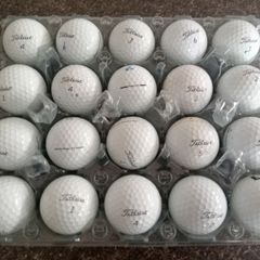 Titleist pro v 1