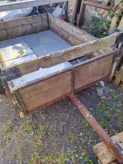 good strong car trailer