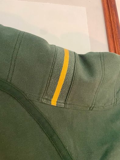 Vintage Nike Springboks South Africa Rugby Shirt 1999 2000 XL
