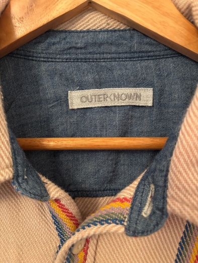 Outerknown Blanket Shirt Bargain