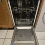 Candy Washing Machine and Slimline Dishwasher Image 3