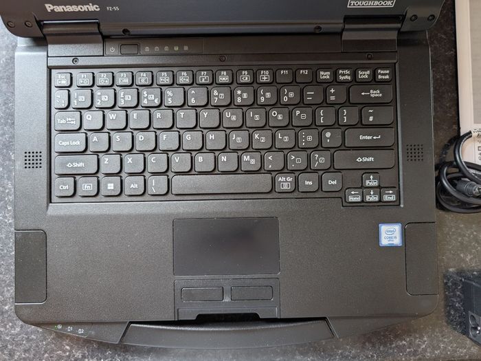 Panasonic ToughBook Rugged Laptop FZ-55
