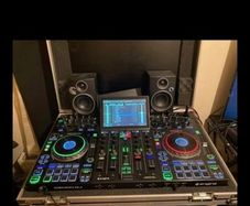 Open to offers, PRIME 4 4-Deck Smart DJ Console with 10.1 Touchscreen