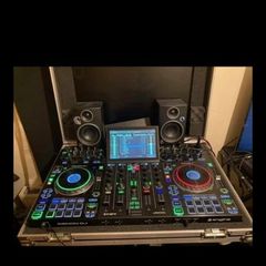 Open to offers, PRIME 4 4-Deck Smart DJ Console with 10.1 Touchscreen