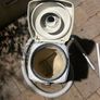 Vintage 1960s Electrolux Model G Canister Vacuum Cleaner - Mid Century Retro Image 4