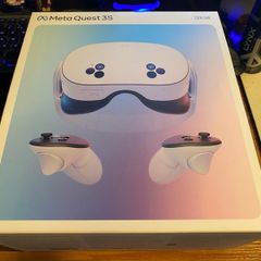 Meta Quest 3S Fully Boxed With Extra Battery Headset