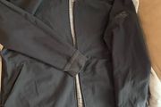ADIDAS reversible jacket top size large