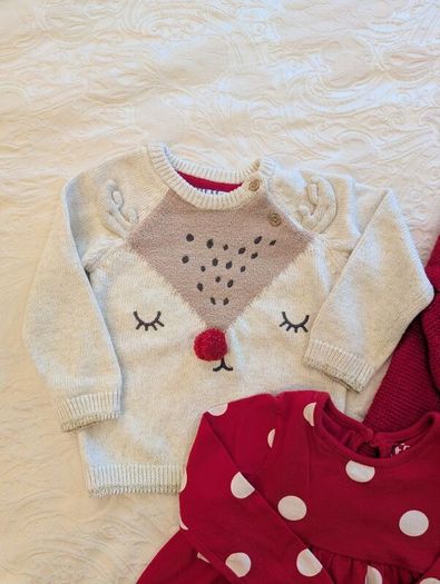 Christmas bundle 9-12M