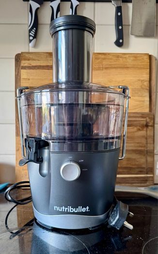 nutribullet juicer