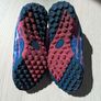 Girls Astro turf football boots Image 3