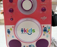 Kids Karaoke Machine