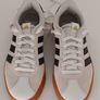 Adidas VL Court 3.0 Off-White/Black Size 6.5 Image 2