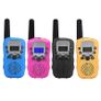 New Kids Walkie Talkie Radio Mini Toys, Two-Way Walkie-Talkie Image 6