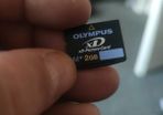 Olympus xD Picture Card 2GB Type M+ For Olympus/ Fujifilm Digital Cameras