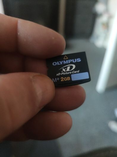 Olympus xD Picture Card 2GB Type M+ For Olympus/ Fujifilm Digital Cameras