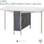 IKEA Extendable Table Image 2