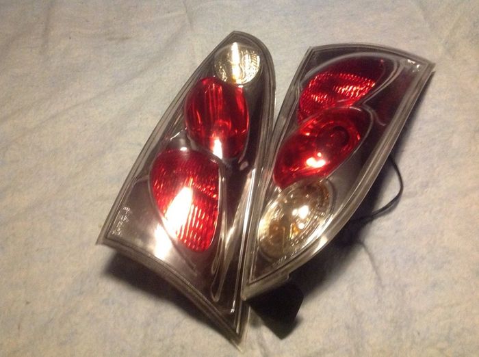 Rear angel eye lights for Ford Focus 1998-2004