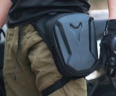 Motorcycle Motorbike Leg Tank Bag Waterproof Waist Pack Crossbody Rider Biker Drop Thigh Motocross Phone Moto Gear Men Women