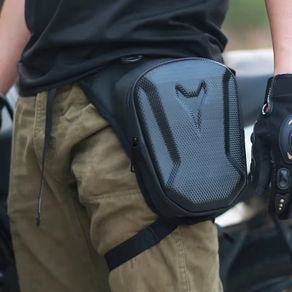 Motorcycle Motorbike Leg Tank Bag Waterproof Waist Pack Crossbody Rider Biker Drop Thigh Motocross Phone Moto Gear Men Women