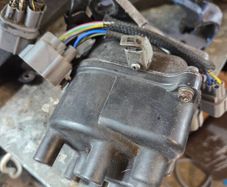 B16a Single Plug Distributor Oem