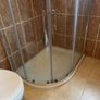 Power shower & Shower Screen Image 5